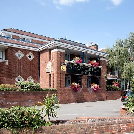The Alexander Pope Hotel Twickenham Ngoại thất bức ảnh
